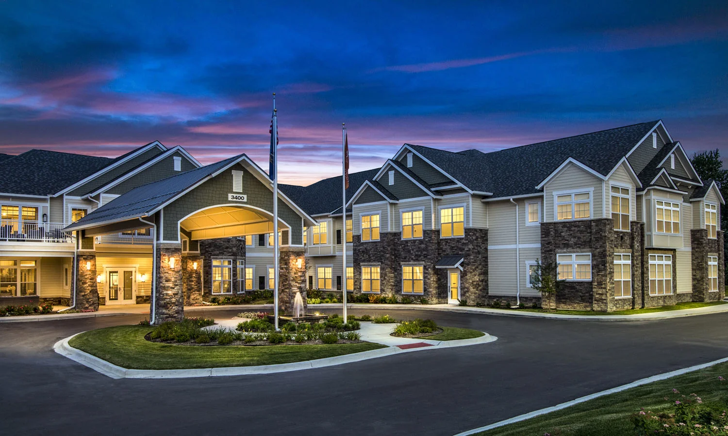 Pi Architects | Senior Living Architecture and Design Stonecrest
